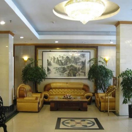 Kunming Yunmei Hotel Bagian luar foto