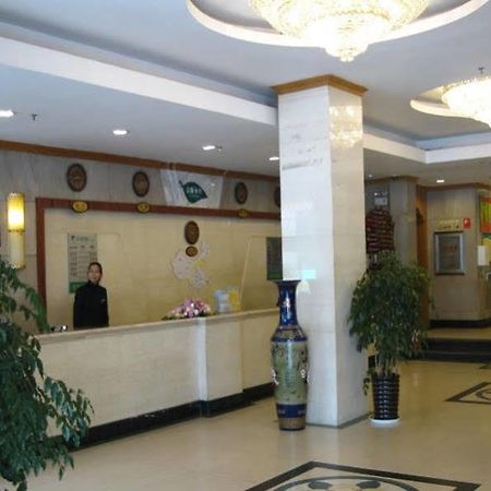 Kunming Yunmei Hotel Bagian luar foto