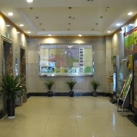 Kunming Yunmei Hotel Bagian luar foto