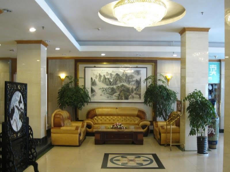 Kunming Yunmei Hotel Bagian luar foto