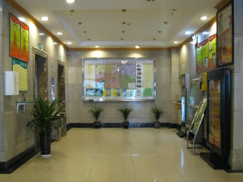 Kunming Yunmei Hotel Bagian luar foto